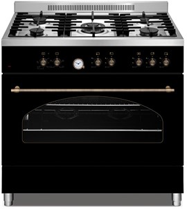 P9504VGWC שחור כפרי של LACASA