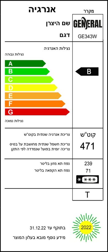 GE343W